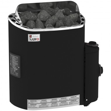 Печь для бани SAWO Fiber Coating Scandia SCA-90NB-PF