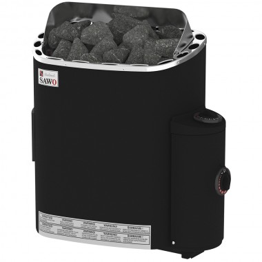 Печь для бани SAWO Fiber Coating Scandia SCA-90NB-PF
