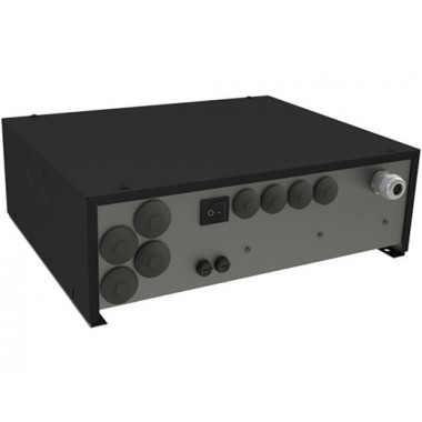 Релейная (контакторная) коробка (силовой блок) WE 40 для мощности до 15 кВт