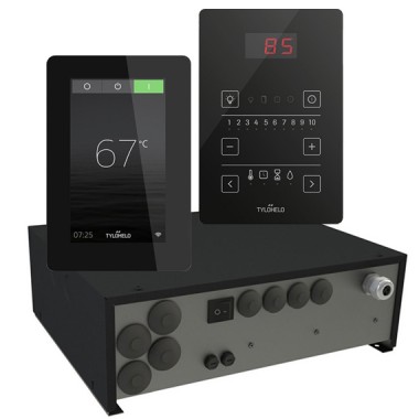 Релейная (контакторная) коробка (силовой блок) WE 40 для мощности до 15 кВт