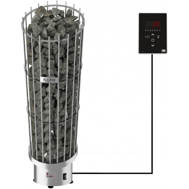 Печь для бани SAWO Phoenix PNX3-60Ni2-P