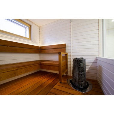 Электрическая каменка Harvia Kivi PI70 пульт в комплекте