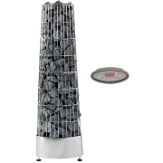 Электрическая каменка Harvia Kivi PI70 пульт в комплекте