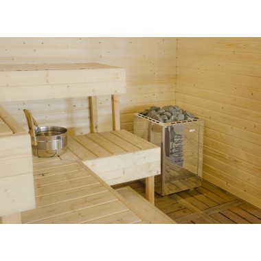 Электрическая печь-каменка Narvi Ultra 10,5 kW