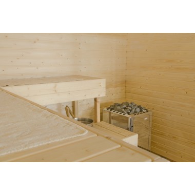 Электрическая печь-каменка Narvi Ultra 10,5 kW