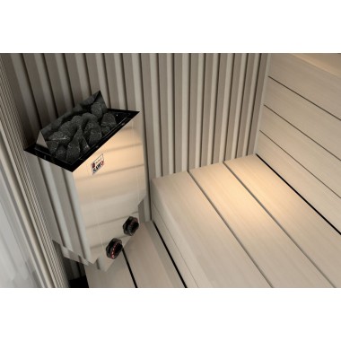 Печь для бани SAWO Nordex Mini NRMN-36NB