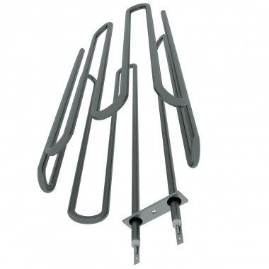 ТЭН Harvia ZVO-200 3600 Вт для Globe GL110(E)