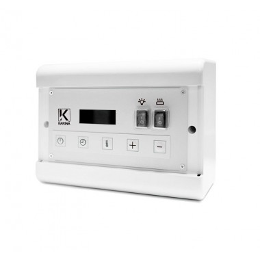 Пульт управления Karina Case C18 White
