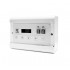 Пульт управления Karina Case C18 White