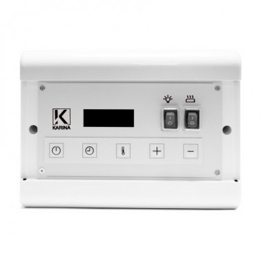 Пульт управления Karina Case C18 White