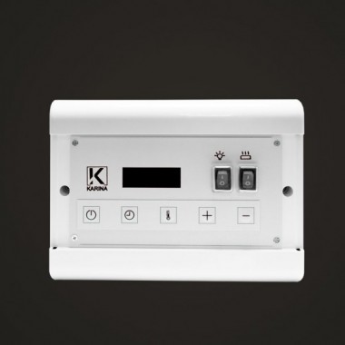 Пульт управления Karina Case C18 White