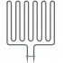 ТЭН Harvia ZSL-314 2500 Вт для Profi L26, L30