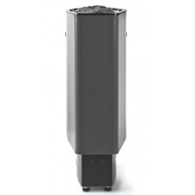 Электрическая печь-каменка Narvi Slim E серая 9,0 kW