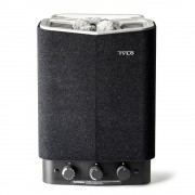Печь с парогенератором Tylo Sense Sport Combi 4 со встроенным пультом