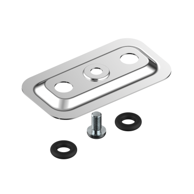 Крепежная пластина SAWO HP01-008 для ТЭНов печей Aries