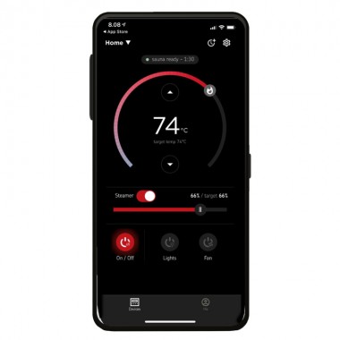 Пульт управления для электропечей Harvia Xenio WiFi