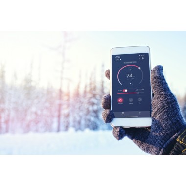 Пульт управления для электропечей Harvia Xenio WiFi