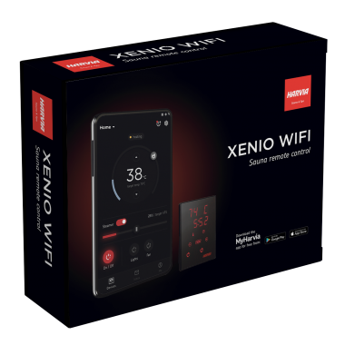 Пульт управления для электропечей Harvia Xenio WiFi