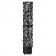 Печь для сауны Harvia Cilindro PC 66 Black (черная, со встроенным пультом)