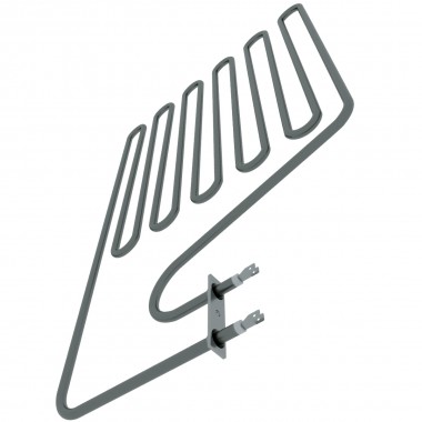 ТЭН Harvia ZSP-250 2500 Вт для Legend PO165, Elegance F15, F16.5, Club (Combi) K13.5G(S), K15G(S)