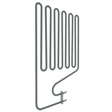 ТЭН Harvia ZSP-250 2500 Вт для Legend PO165, Elegance F15, F16.5, Club (Combi) K13.5G(S), K15G(S)