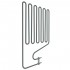 ТЭН Harvia ZSP-250 2500 Вт для Legend PO165, Elegance F15, F16.5, Club (Combi) K13.5G(S), K15G(S)