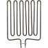 ТЭН SAWO SCA300 3000 Вт для Scandia, Nordex, Cumulus, Krios