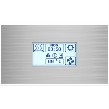 Пульт управления Innova Stainless Touch INT-S-SST (сенсорный)