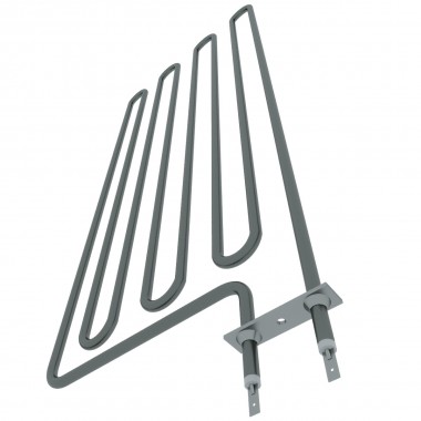 ТЭН Harvia ZCU-823 2260 Вт для The Wall Combi SW45S(SA), SW70S(SA), Virta (Combi) HL70(S(A)), Virta Pro (Combi) HL135(SA), HL160(SA), Modulo (Combi) MD(S)135(SA), MD(S)160(SA)