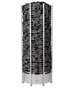 Элекропечь для сауны SAWO Tower TH9-150NS круглая вертикальная ,15 кВт 380 В, без пульта