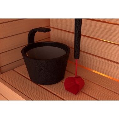 Черпак SAWO DRAGONFIRE 449-BL2-DRF