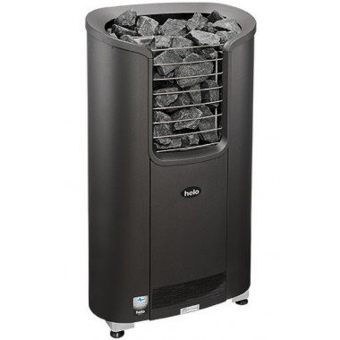Печь для бани и сауны Helo Roxx 60 BWT (пульт Pure в комплекте; 6 кВт, 38 кг камней)