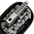 Печь для бани и сауны Helo Roxx 60 BWT (пульт Pure в комплекте; 6 кВт, 38 кг камней)