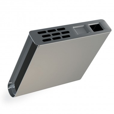 Печь для бани и сауны Helo Roxx 60 BWT (пульт Pure в комплекте; 6 кВт, 38 кг камней)