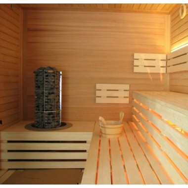 Электрическая печь-каменка Narvi Softy E 10,5 kW