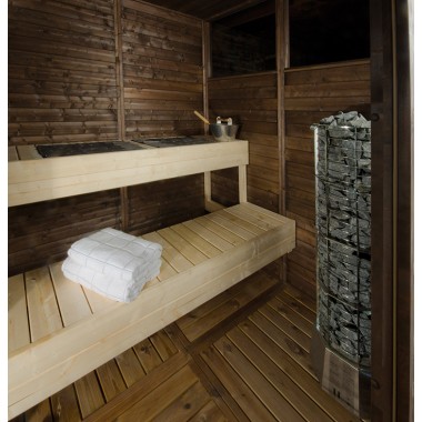 Электрическая печь-каменка Narvi Softy E 10,5 kW
