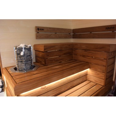 Электрическая печь-каменка Narvi Softy E 10,5 kW