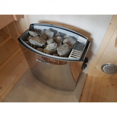 Электрическая каменка Harvia Vega ВС45Е