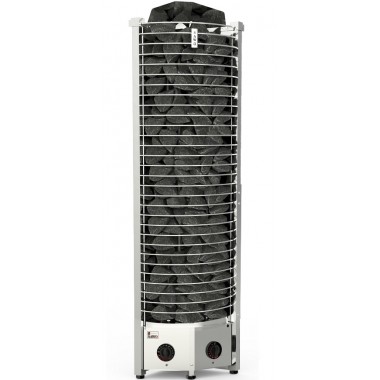 Электрическая печь SAWO Tower TH4-60NB-CNR 6 кВт, угловая