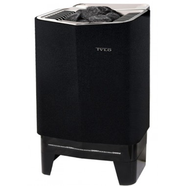 Печь для бани и сауны Tylo Sense Combi 8 черного цвета, пульт Pure