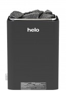Электрическая печь-каменка Helo Vienna 45 STS Black