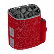 Печь для бани SAWO Dragonfire Scandifire SCA-60NB-DRF
