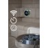 Печь для сауны Harvia Cilindro Plus Spot PP90SP (с беспроводной кнопкой включения)