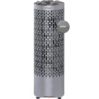 Печь для сауны Harvia Cilindro Plus Spot PP90SP (с беспроводной кнопкой включения)