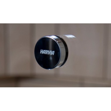 Печь для сауны Harvia Cilindro Plus Spot PP90SP (с беспроводной кнопкой включения)