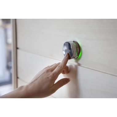 Печь для сауны Harvia Cilindro Plus Spot PP90SP (с беспроводной кнопкой включения)
