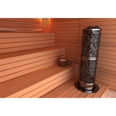Печь для бани SAWO Dragonfire Heater King DRFT12-180NS