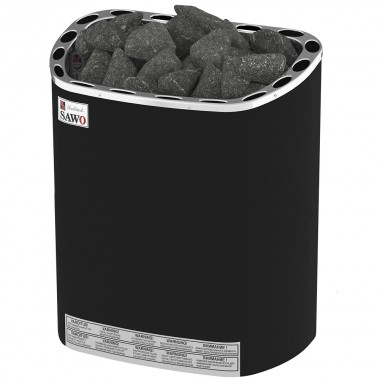 Печь для бани SAWO Fiber Coating Scandia SCA-90NS-PF