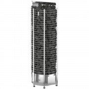 Элекропечь для бани SAWO Tower TH9-150NS-WL вертикальная пристенная, 15 кВт 380 В, без пульта