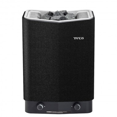 Печь для сауны Tylo Sense Sport 8 черного цвета